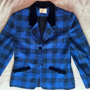 Vintage Pendleton Woolen Mills Women’s Blazer